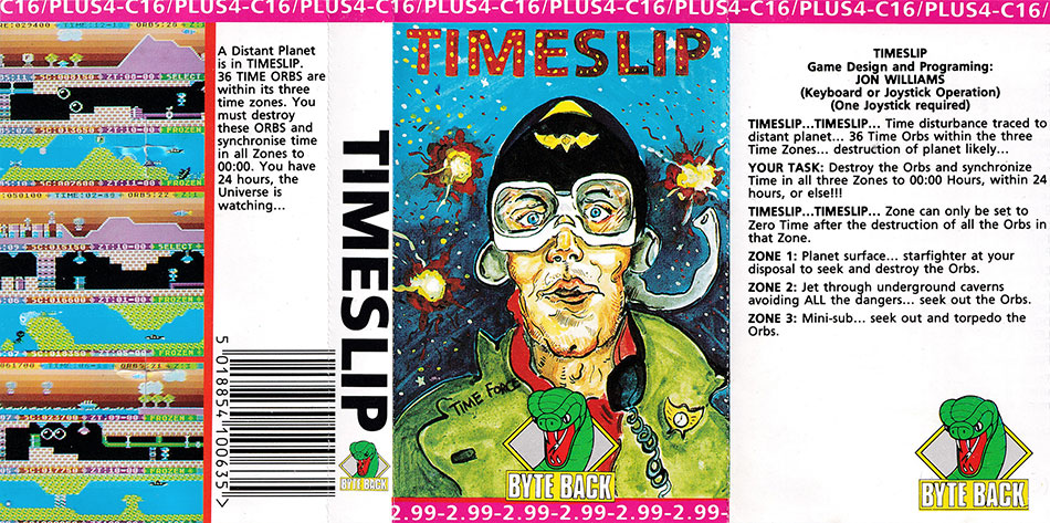 Cassette Cover (Byte Back, Front)
Submitted by Ulysses777