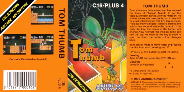 Cassette Cover (Anirog Release)