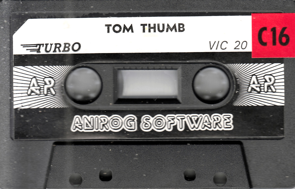 Cassette (Anirog, Multiformat)