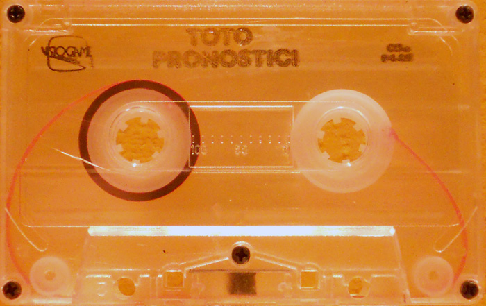 Cassette Cover