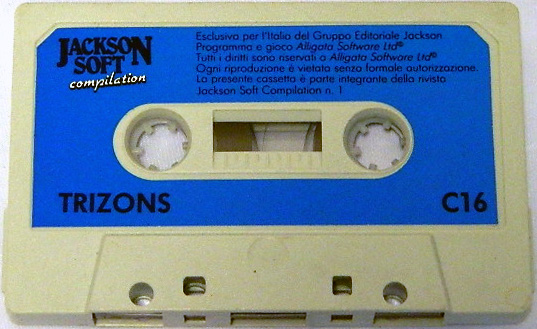 Cassette (Jackson Soft)