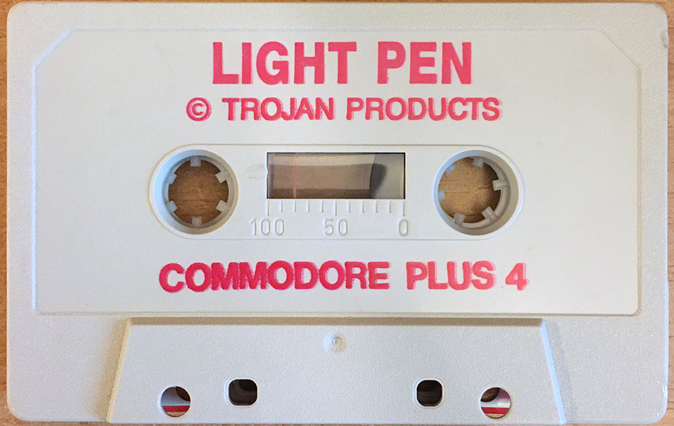 Cassette (Plus/4)
Submitted by Crown