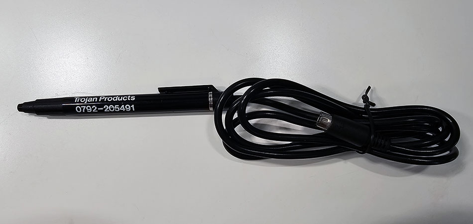 Light Pen
Submitted by Proky