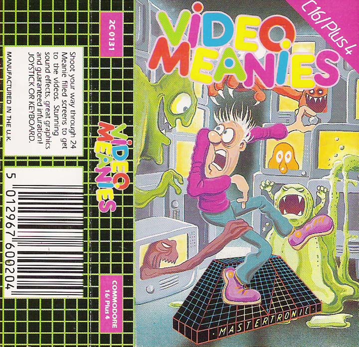 Cassette Cover (Front)