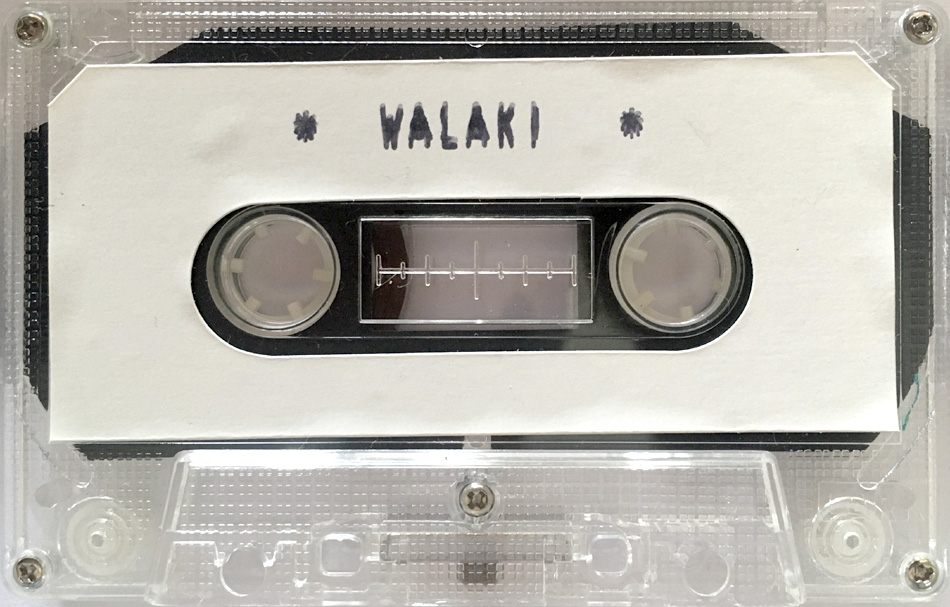 Cassette (Unmarked)
Submitted by Ati Cassette (Unmarked)
Submitted by Ati