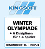 Winter Olympiade Disk Cover