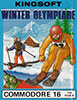 Cassette Cover (Winter Olympiade - Front)