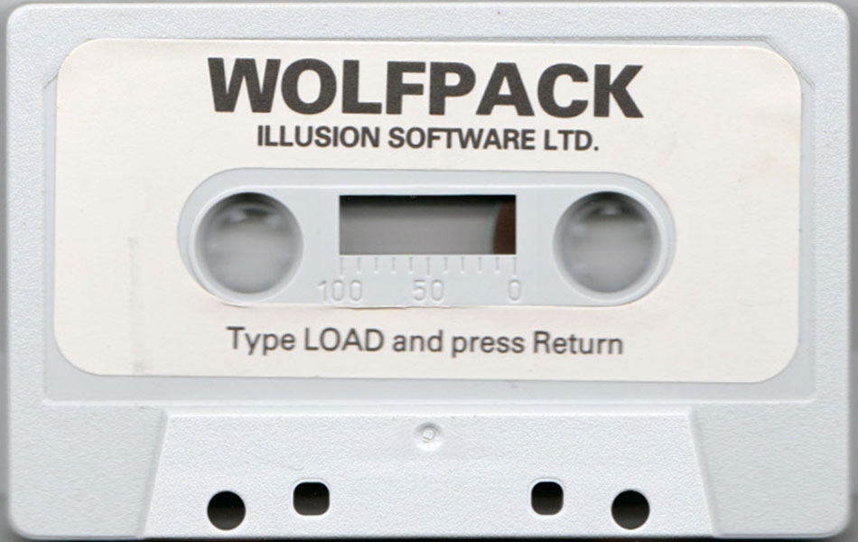 Cassette (Wolfpack)
Submitted by IQ666