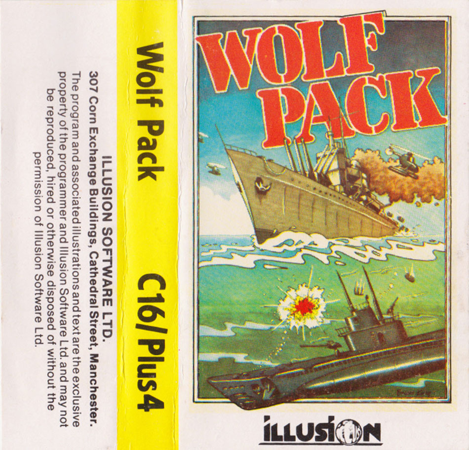 Cassette Cover (Front)
Submitted by IQ666