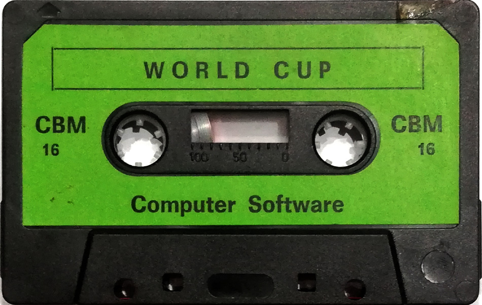 Cassette (Computer Software)