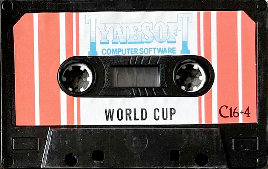 Cassette (Tynesoft)