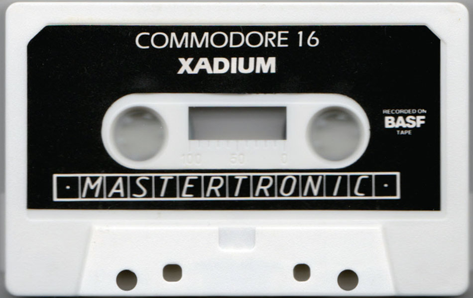 Cassette (BASF)
Submitted by IQ666
