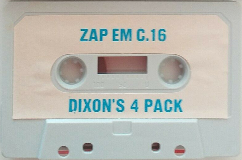 Cassette (Dixon's 4 Pack)
Submitted by IQ666