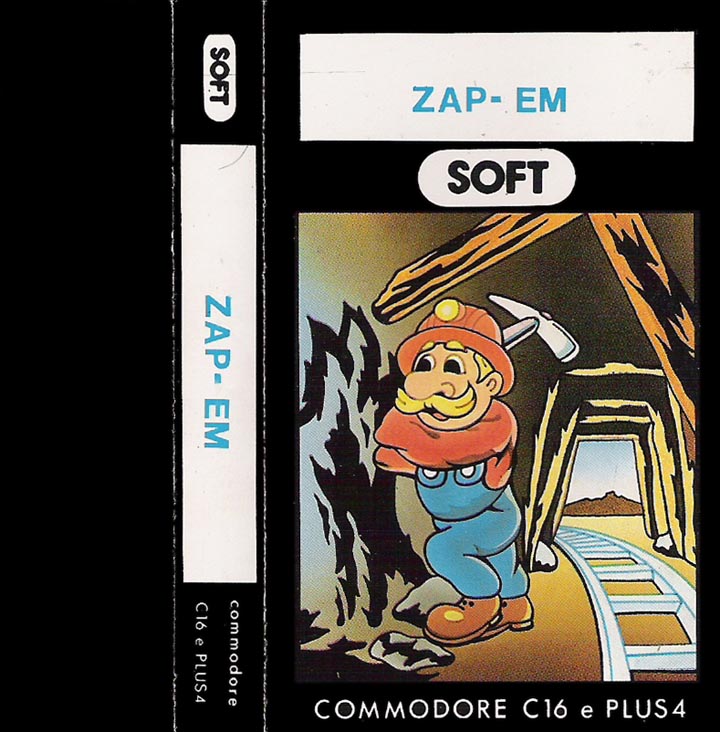 Cassette Front Cover (Soft)