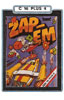 Cassette Cover (Zap Em)