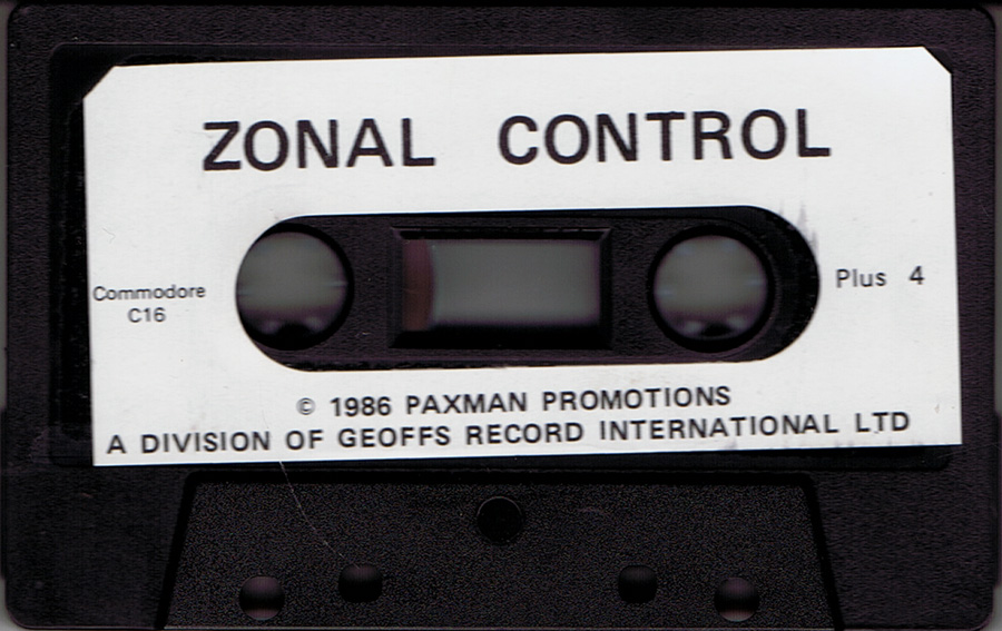 Cassette (Zonal Control)