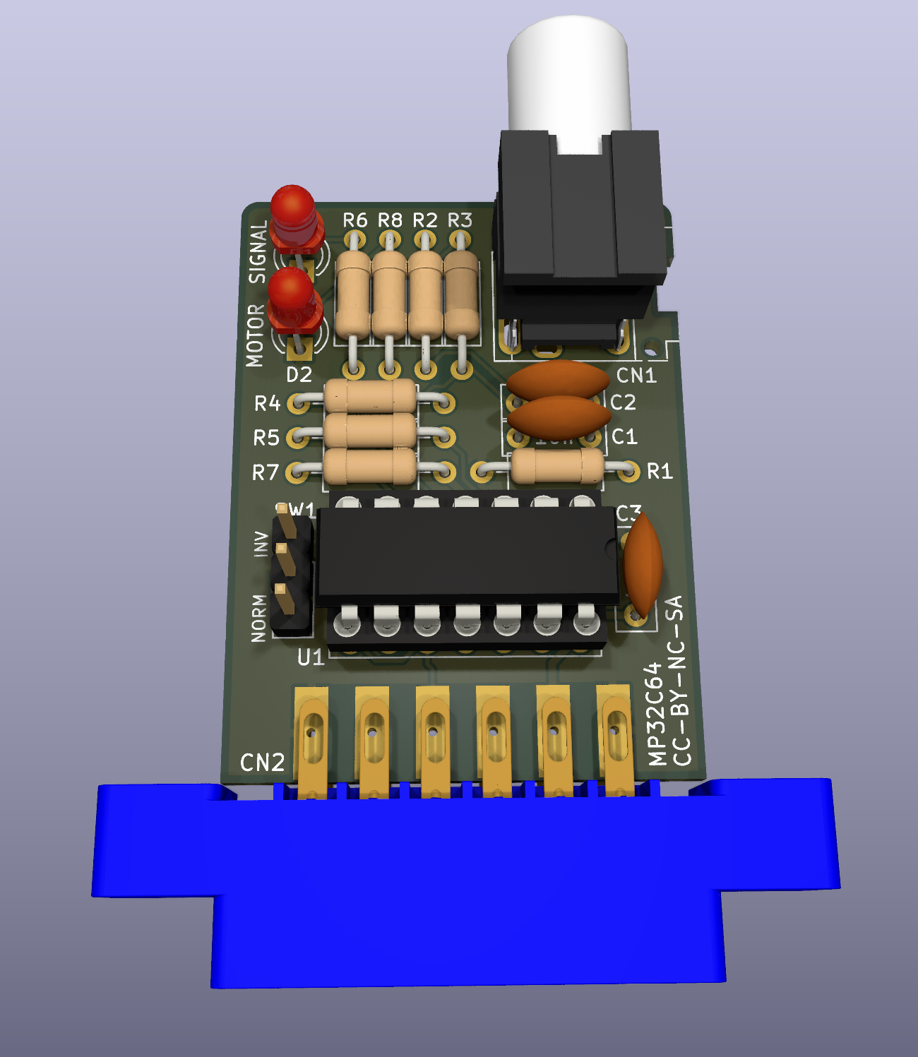 Top View