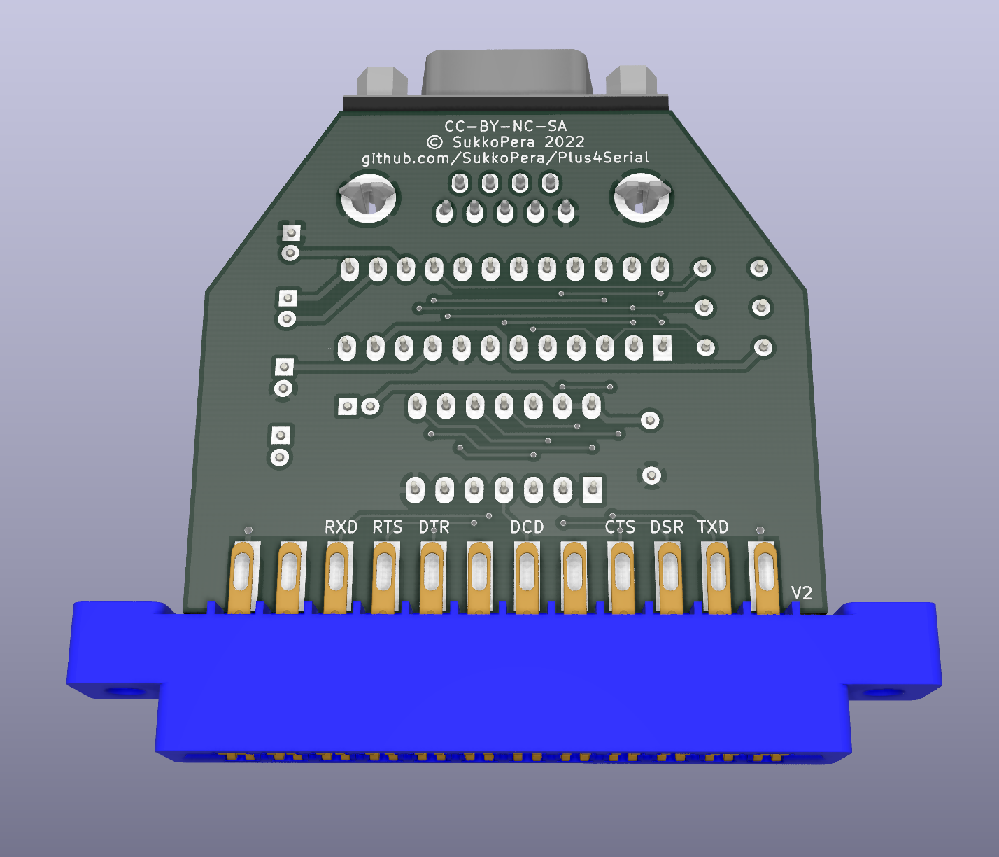 Bottom View
