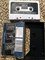 Cassette case