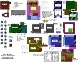 Game map Preview