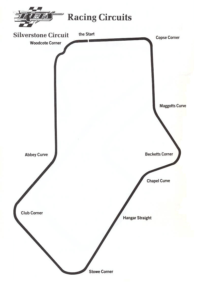 Silverstone circuit