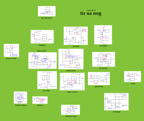 Game Map Preview