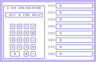 +4 Calculator