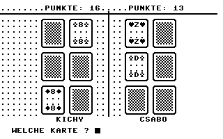 17+4 (Commodore Welt) Screenshot