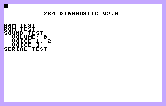 264 Diagnostic V2.0