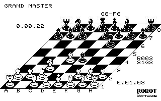 3D Grandmaster