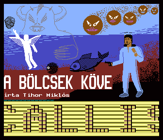 A Bölcsek Köve (Callisto) Title Screenshot