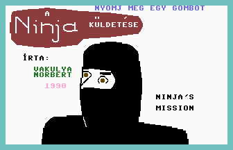 A Ninja Küldetése