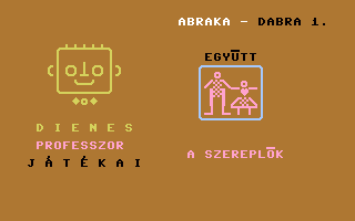 Abraka-dabra Screenshot