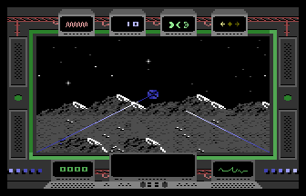 Ack Ack Attack (The Byte Ltd.) Screenshot