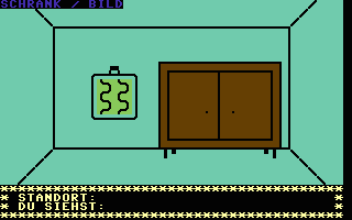 Adventure (German) Screenshot Adventure (German) Screenshot