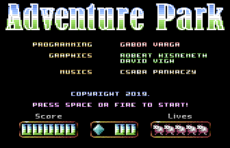 Adventure Park Screenshot #2