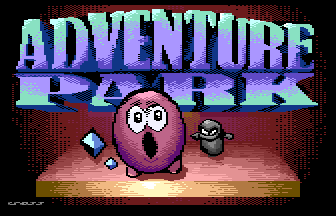 Adventure Park Title Screenshot