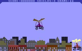 Aerociclo Screenshot