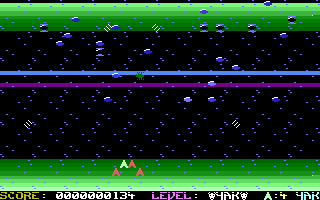 Aliens (Byte Games 26) Screenshot