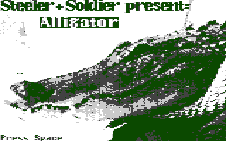 Alligator Screenshot