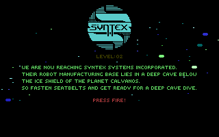 Syntex Title