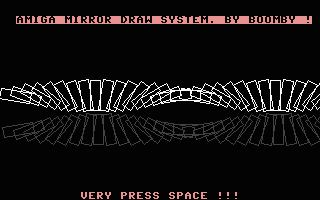 Amiga Draw Screenshot