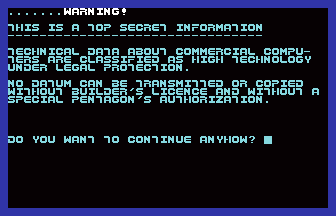Amiga Technology Screenshot