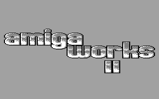 Amiga Works II Screenshot #2