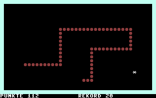 Anaconda (Game) Screenshot