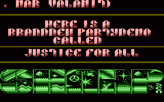 And Justice For All Screenshot #7