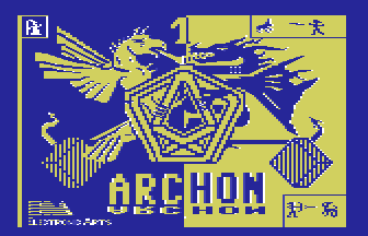 Archon-Demo Screenshot