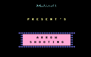 Arrow Shooting Title Screenshot