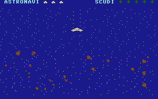 Asteroidi Screenshot