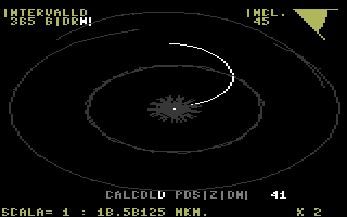 Astronomia 2 Screenshot